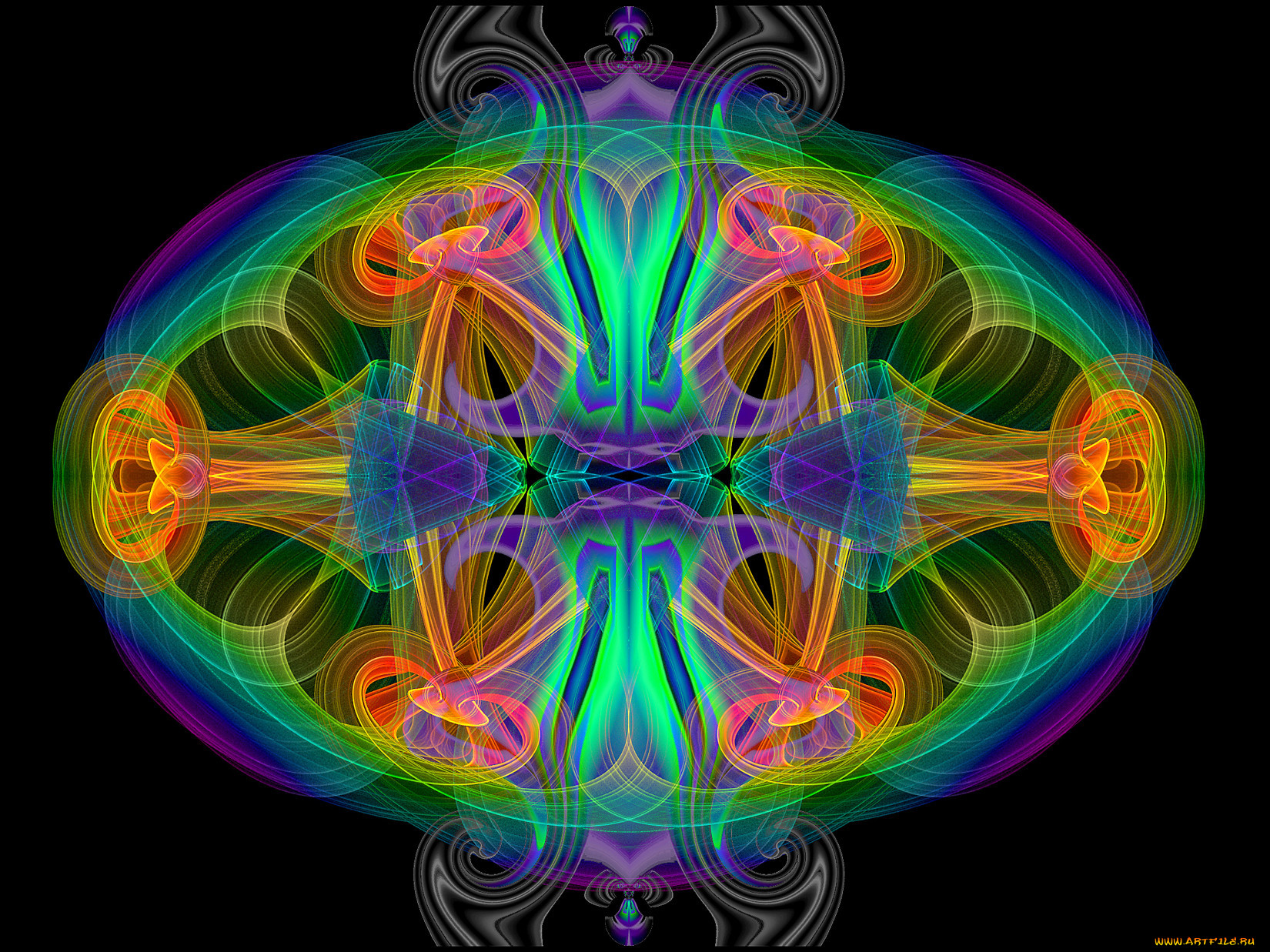 3, , fractal, 